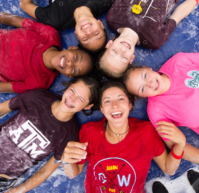 Overnight camps christian ministries christian summer camp