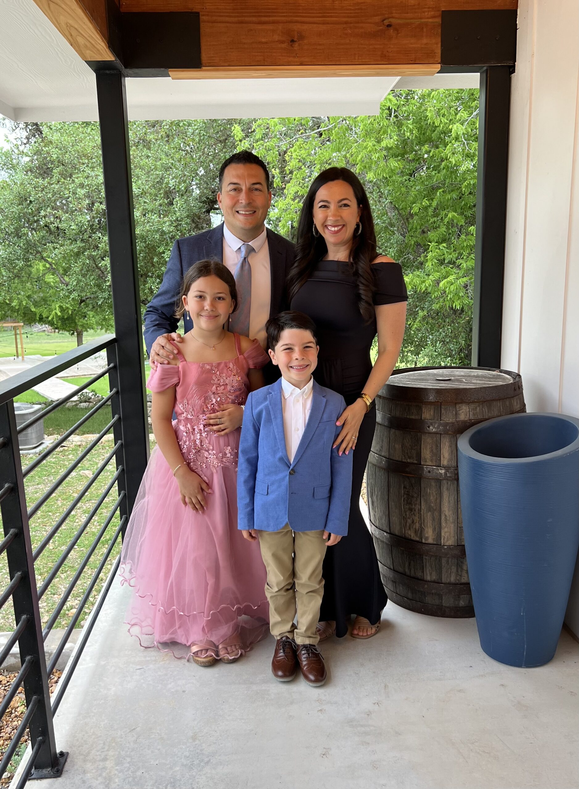 Jamison Coy, Hill Country Area Director - Still Water Camps