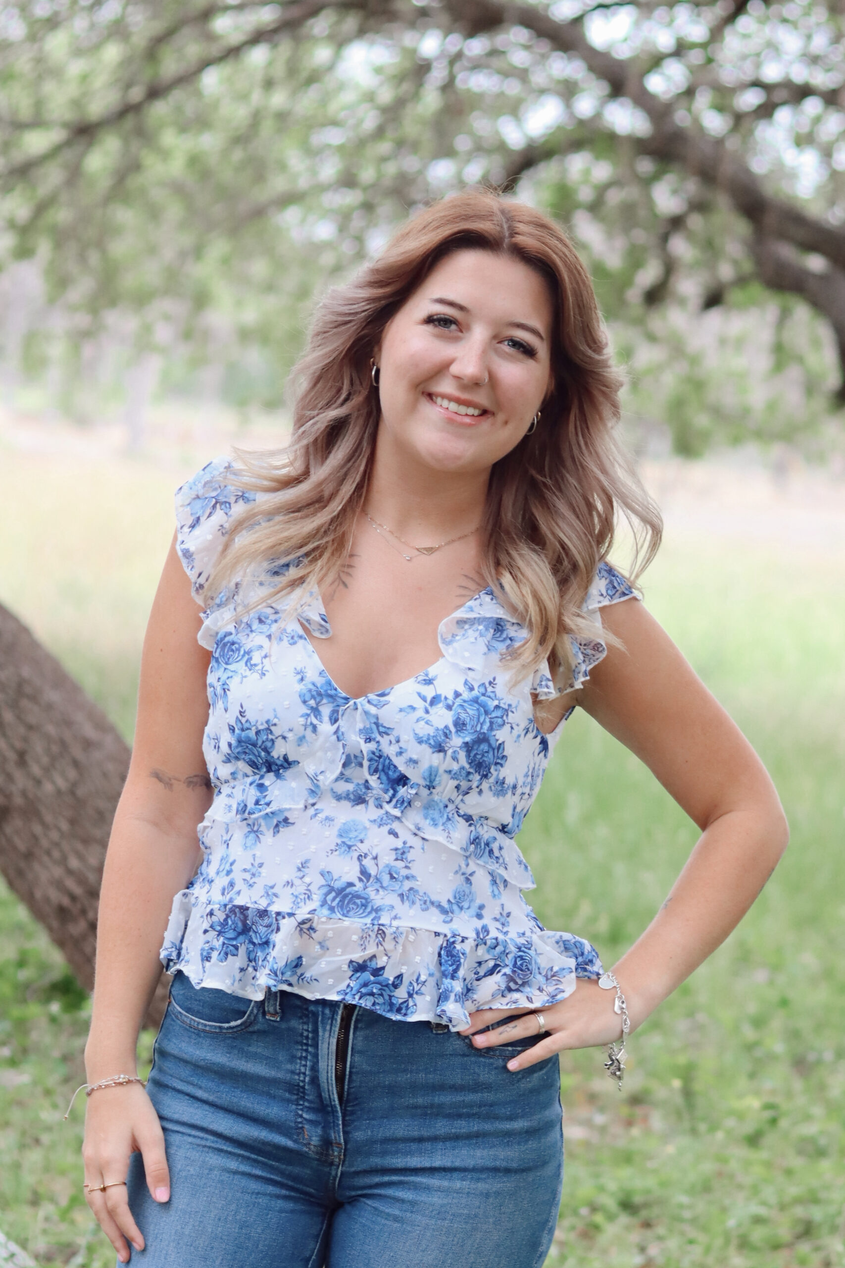 Sarah Thoreson, Marketing & Events Coordinator - Still Water Camps